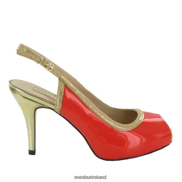 High Heels Menbur ALAZORES CORAL Women V2BVJZ4691