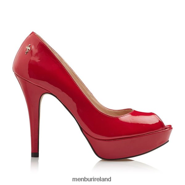 High Heels Menbur ALBOX RED Women V2BVJZ4786