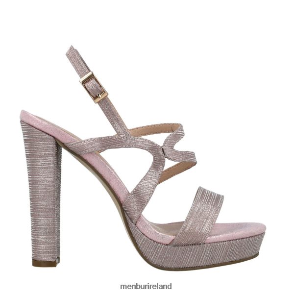 High Heels Menbur ALBUNEA MAKE-UP PINK Women V2BVJZ5086