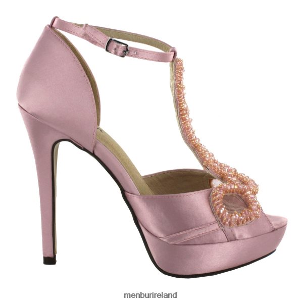 High Heels Menbur ALCUDIA MAKE-UP PINK Women V2BVJZ4670