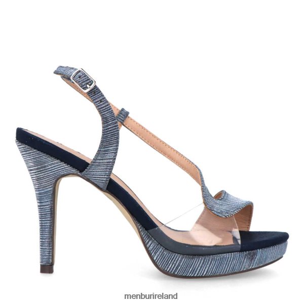 High Heels Menbur ALLANA DARK BLUE Women V2BVJZ5279