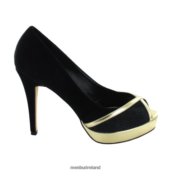 High Heels Menbur ALMEDINILLA BLACK Women V2BVJZ1168