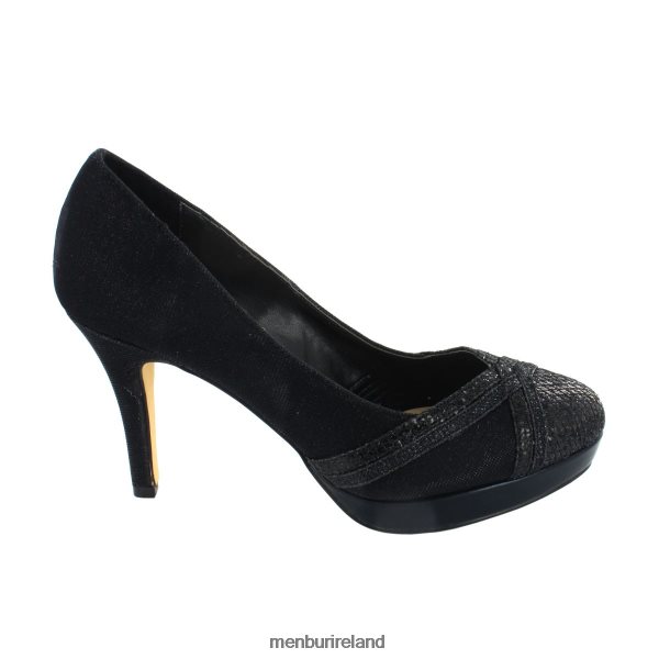 High Heels Menbur ALORA BLACK Women V2BVJZ1197