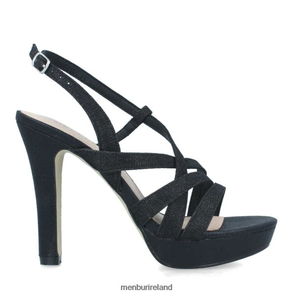 High Heels Menbur ALPETTE BLACK Women V2BVJZ1249