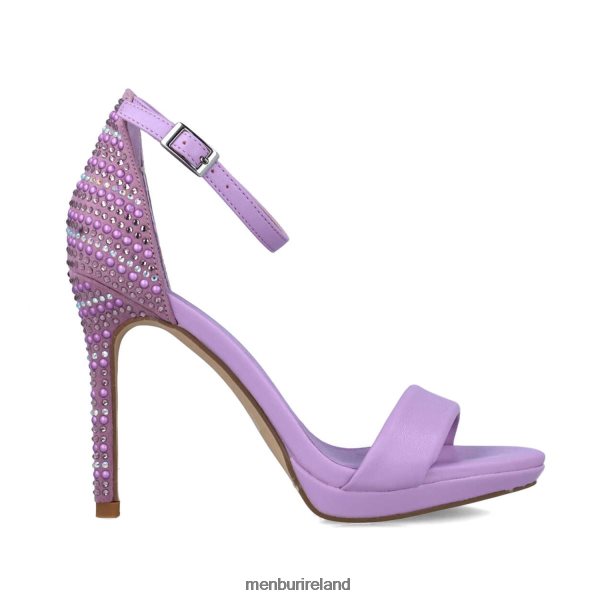 High Heels Menbur ALTARF VIOLET Women V2BVJZ742