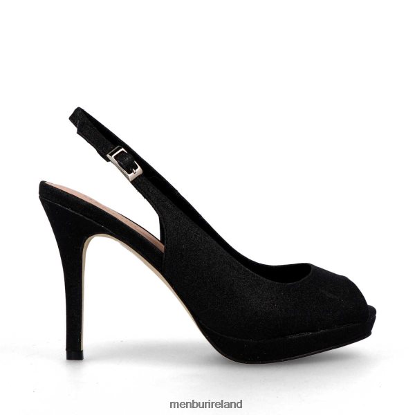 High Heels Menbur AMICA BLACK Women V2BVJZ4526