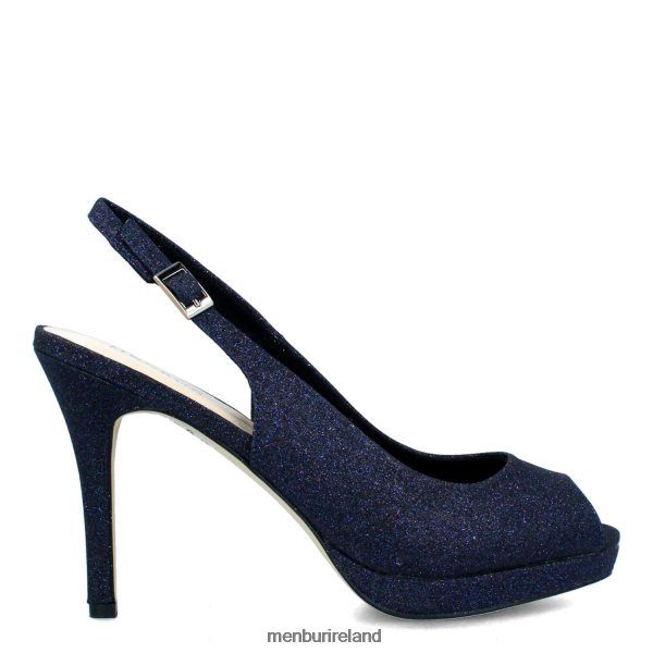 High Heels Menbur AMICA DARK BLUE Women V2BVJZ4527