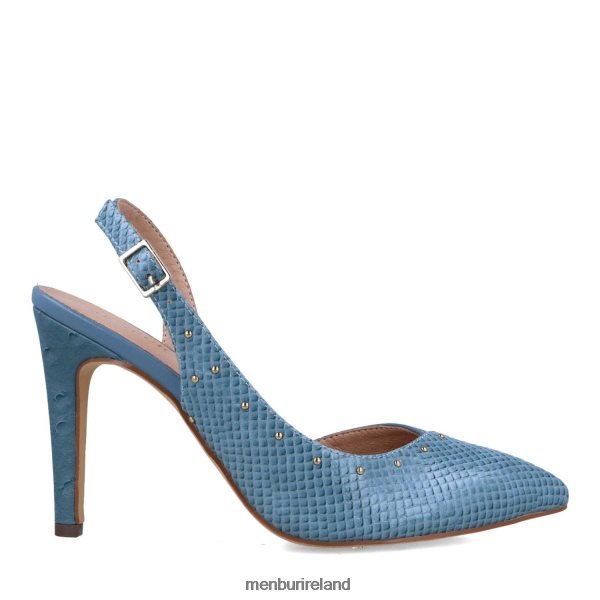 High Heels Menbur ANAXIMENES AZUL CLARO Women V2BVJZ5482