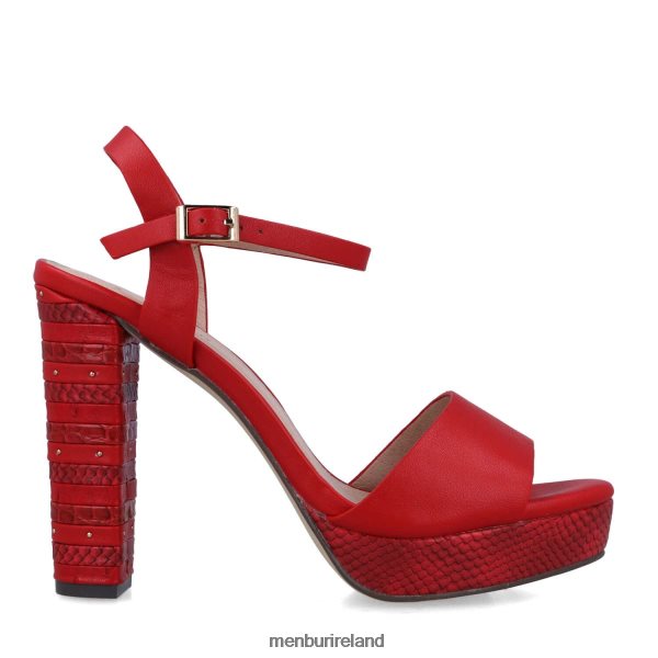 High Heels Menbur ANAXIMENES RED Women V2BVJZ1520