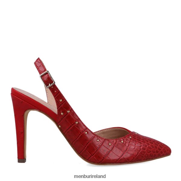 High Heels Menbur ANAXIMENES RED Women V2BVJZ1548