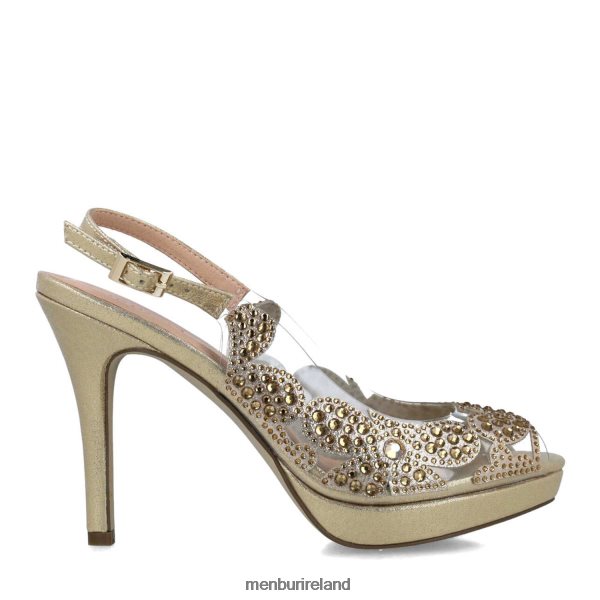 High Heels Menbur ANTLIA GOLD Women V2BVJZ748