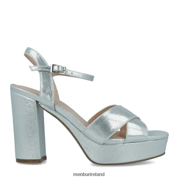 High Heels Menbur ANVERSA SILVER Women V2BVJZ4904