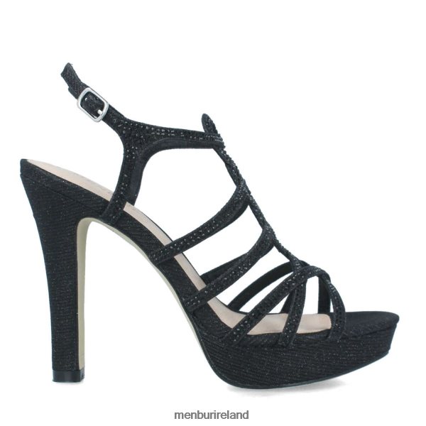 High Heels Menbur AONEDIS BLACK Women V2BVJZ1273