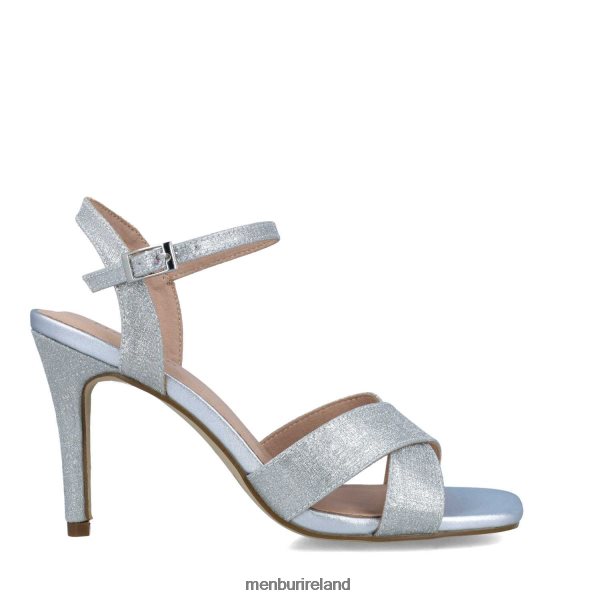 High Heels Menbur APOLONIS SILVER Women V2BVJZ1230