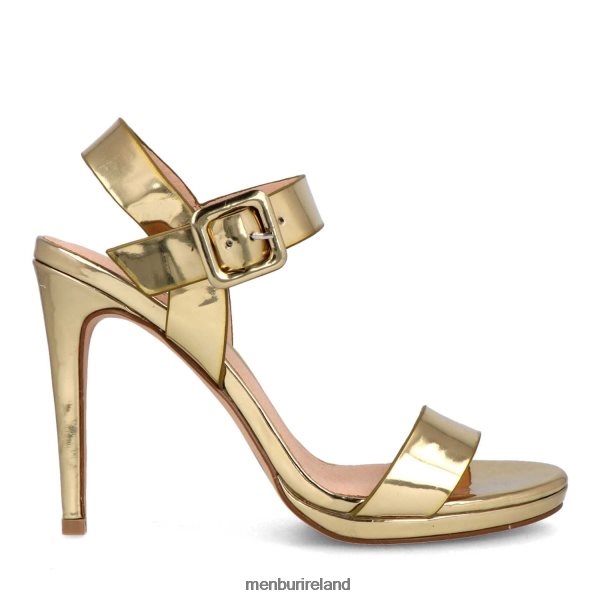 High Heels Menbur ARMENO GOLD Women V2BVJZ977