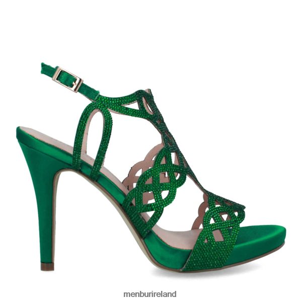 High Heels Menbur ARNI GREEN Women V2BVJZ4182