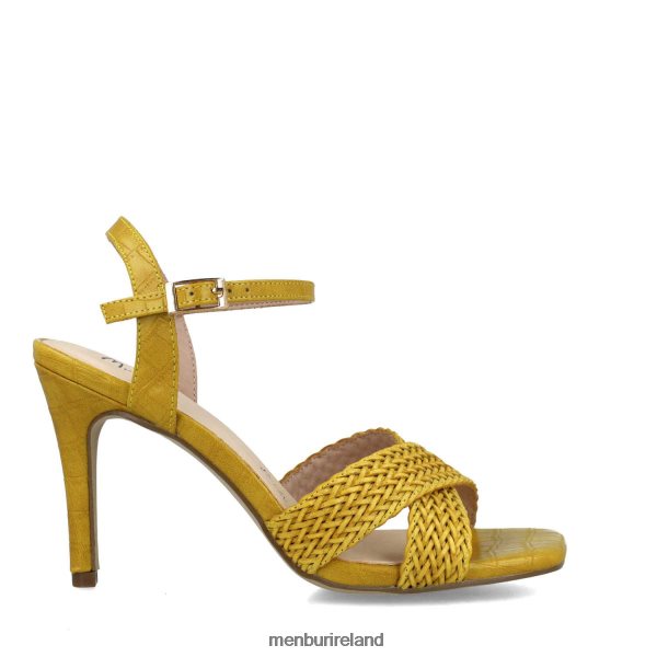 High Heels Menbur ATREO YELLOW Women V2BVJZ839