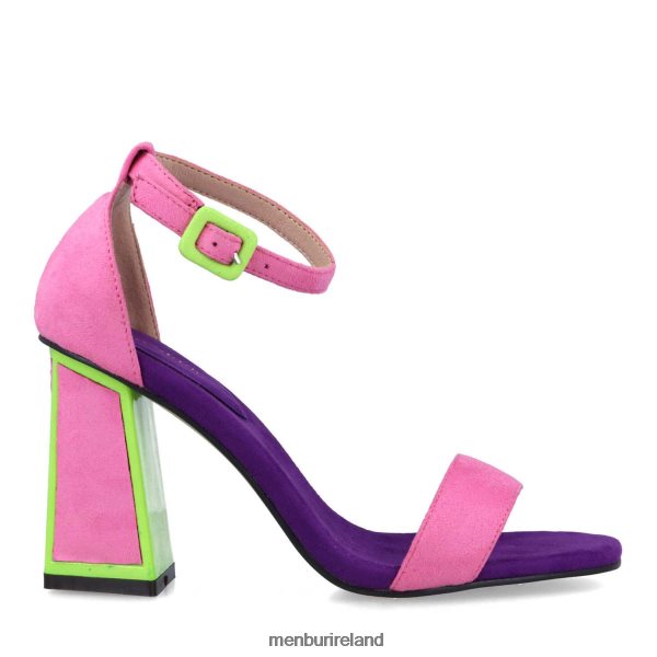 High Heels Menbur AUGIAS PINK Women V2BVJZ1255