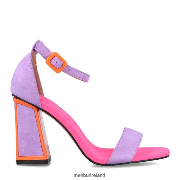 High Heels Menbur AUGIAS VIOLET Women V2BVJZ4914