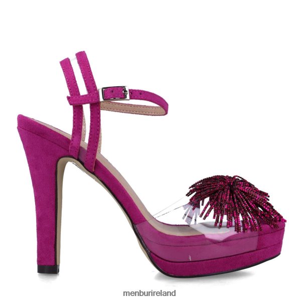 High Heels Menbur AZZATE VIOLET Women V2BVJZ4820