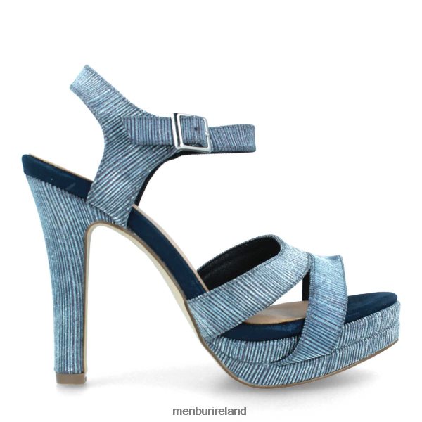 High Heels Menbur BADIOLA DARK BLUE Women V2BVJZ924