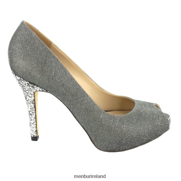 High Heels Menbur BAILEN GREY Women V2BVJZ4774