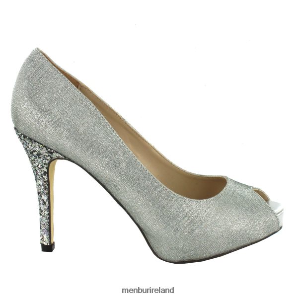 High Heels Menbur BAILEN SILVER Women V2BVJZ1200