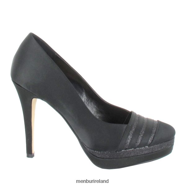 High Heels Menbur BALLANCHE BLACK Women V2BVJZ1353