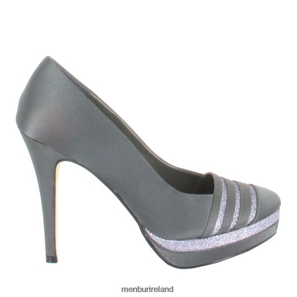 High Heels Menbur BALLANCHE GREY Women V2BVJZ5147