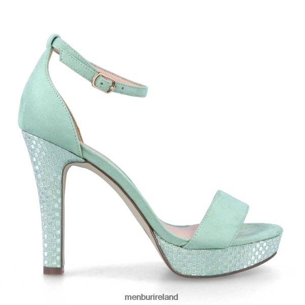 High Heels Menbur BANZI GREEN Women V2BVJZ4084