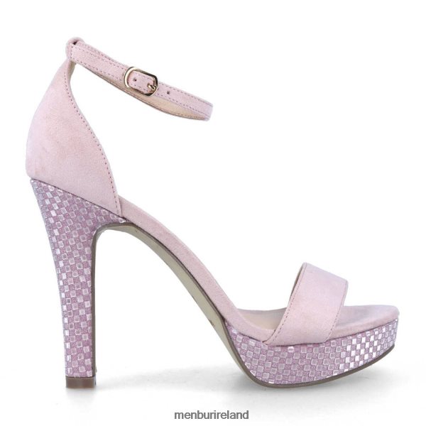 High Heels Menbur BANZI MAKE-UP PINK Women V2BVJZ4085