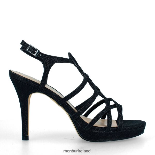 High Heels Menbur BEGONIA BLACK Women V2BVJZ928