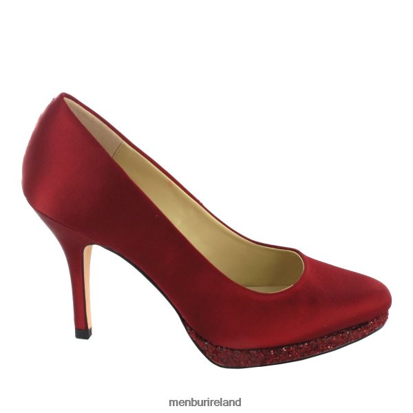 High Heels Menbur BELERDA RED Women V2BVJZ5062