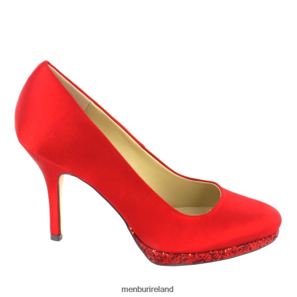 High Heels Menbur BELERDA RED Women V2BVJZ5065