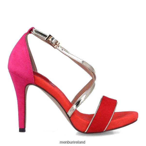 High Heels Menbur BELLADAMA CORAL Women V2BVJZ4976