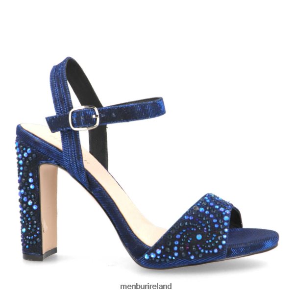 High Heels Menbur BERTACCI DARK BLUE Women V2BVJZ940