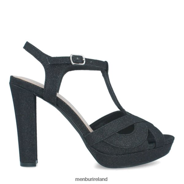 High Heels Menbur BEVADORO BLACK Women V2BVJZ918