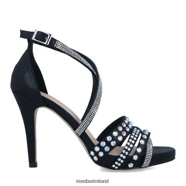 High Heels Menbur BITETTO BLACK Women V2BVJZ4040