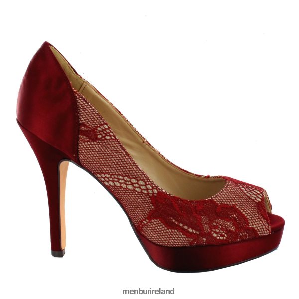 High Heels Menbur BONACHE RED Women V2BVJZ4778