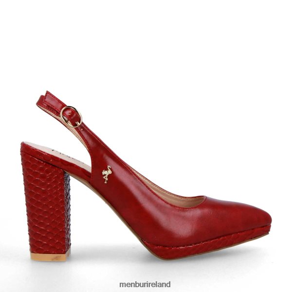 High Heels Menbur BONIVINI RED Women V2BVJZ1290