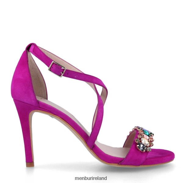 High Heels Menbur BORGO VIOLET Women V2BVJZ1111