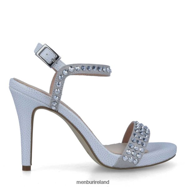 High Heels Menbur BRAZZANO SILVER Women V2BVJZ5366