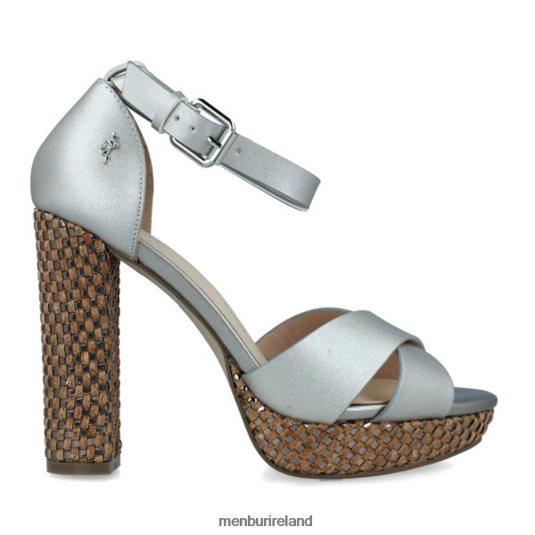 High Heels Menbur BRINDISI SILVER Women V2BVJZ865