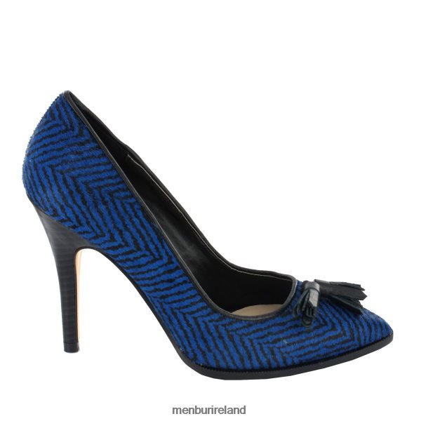 High Heels Menbur BUITRAGO DARK BLUE Women V2BVJZ4722