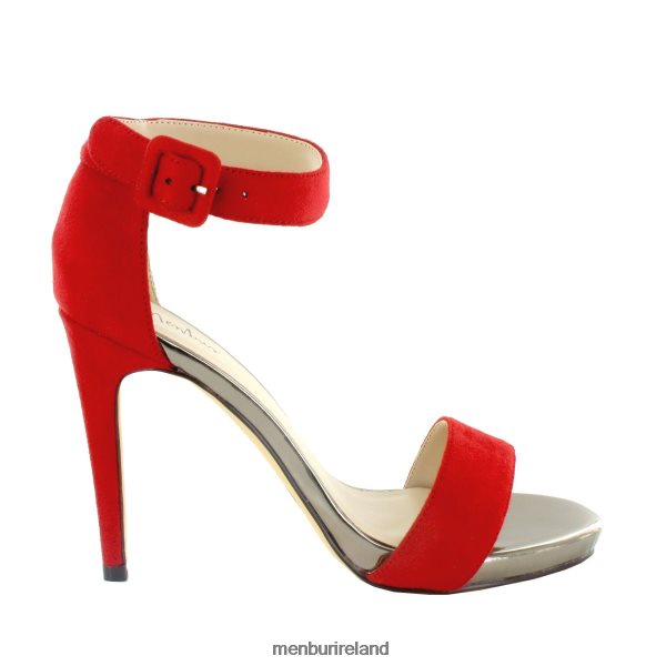 High Heels Menbur BURANO RED Women V2BVJZ1388