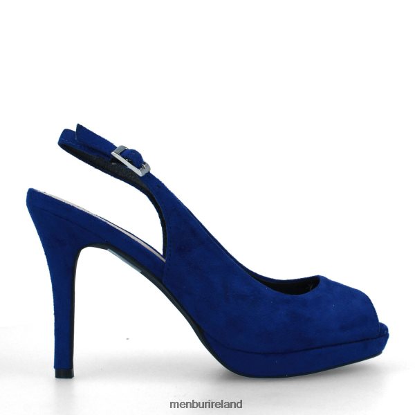 High Heels Menbur BUSANA AZUL MEDIO Women V2BVJZ965