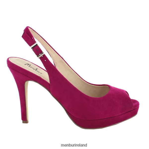 High Heels Menbur BUSANA VIOLET Women V2BVJZ4245