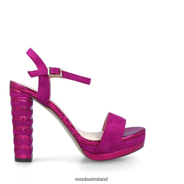 High Heels Menbur CADEASSE VIOLET Women V2BVJZ1494