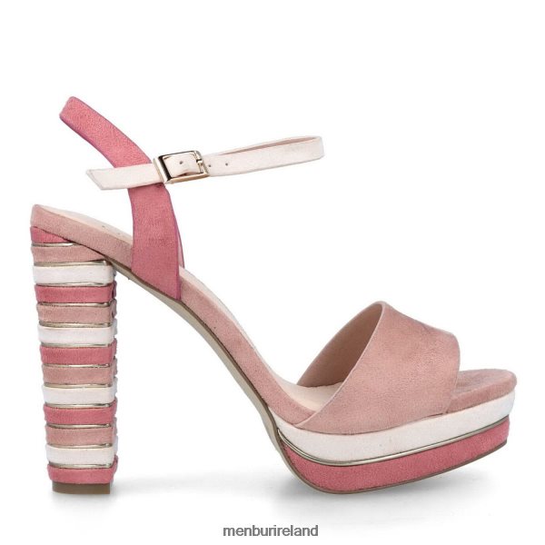 High Heels Menbur CALIGIANA MAKE-UP PINK Women V2BVJZ5377