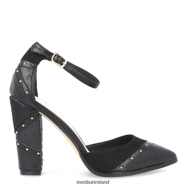 High Heels Menbur CAMBURZANO BLACK Women V2BVJZ1456